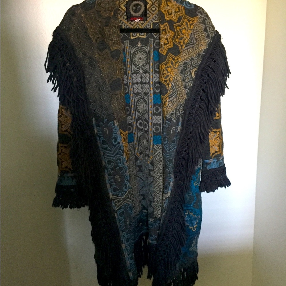 “Johnny Was” Winter Coat